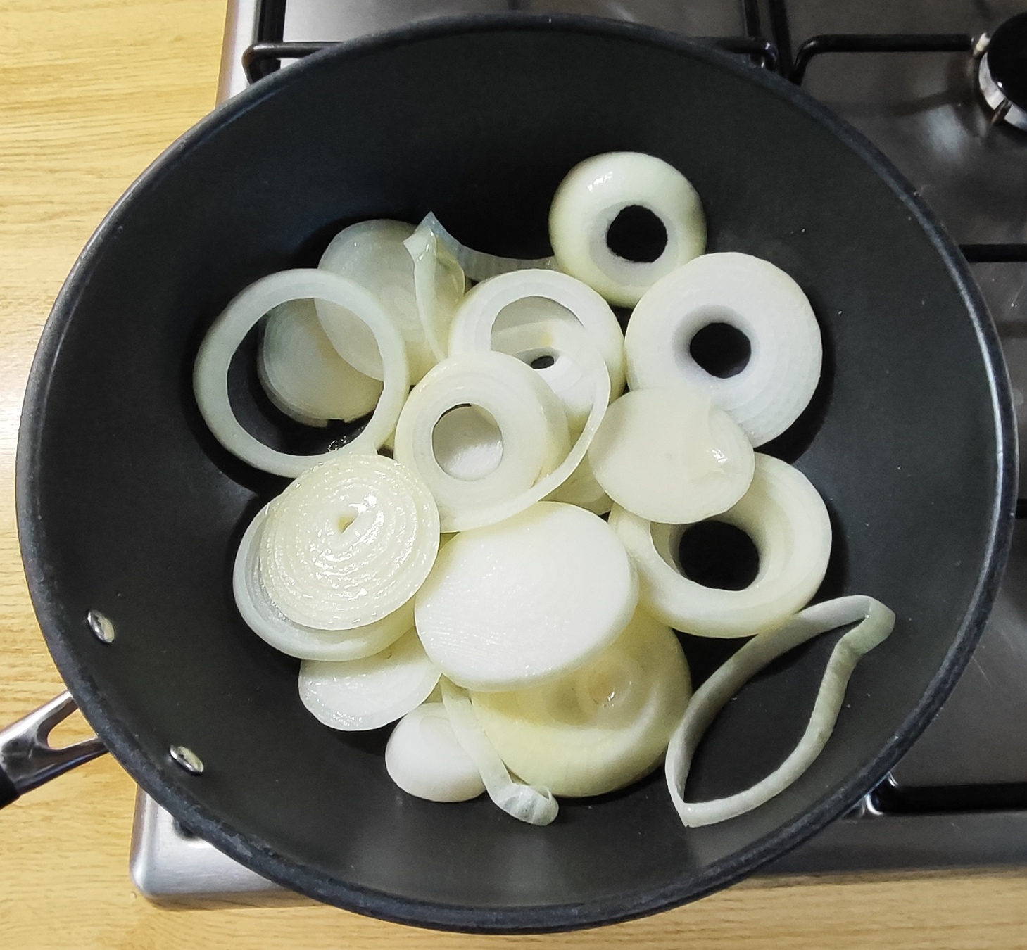 Schritt 1