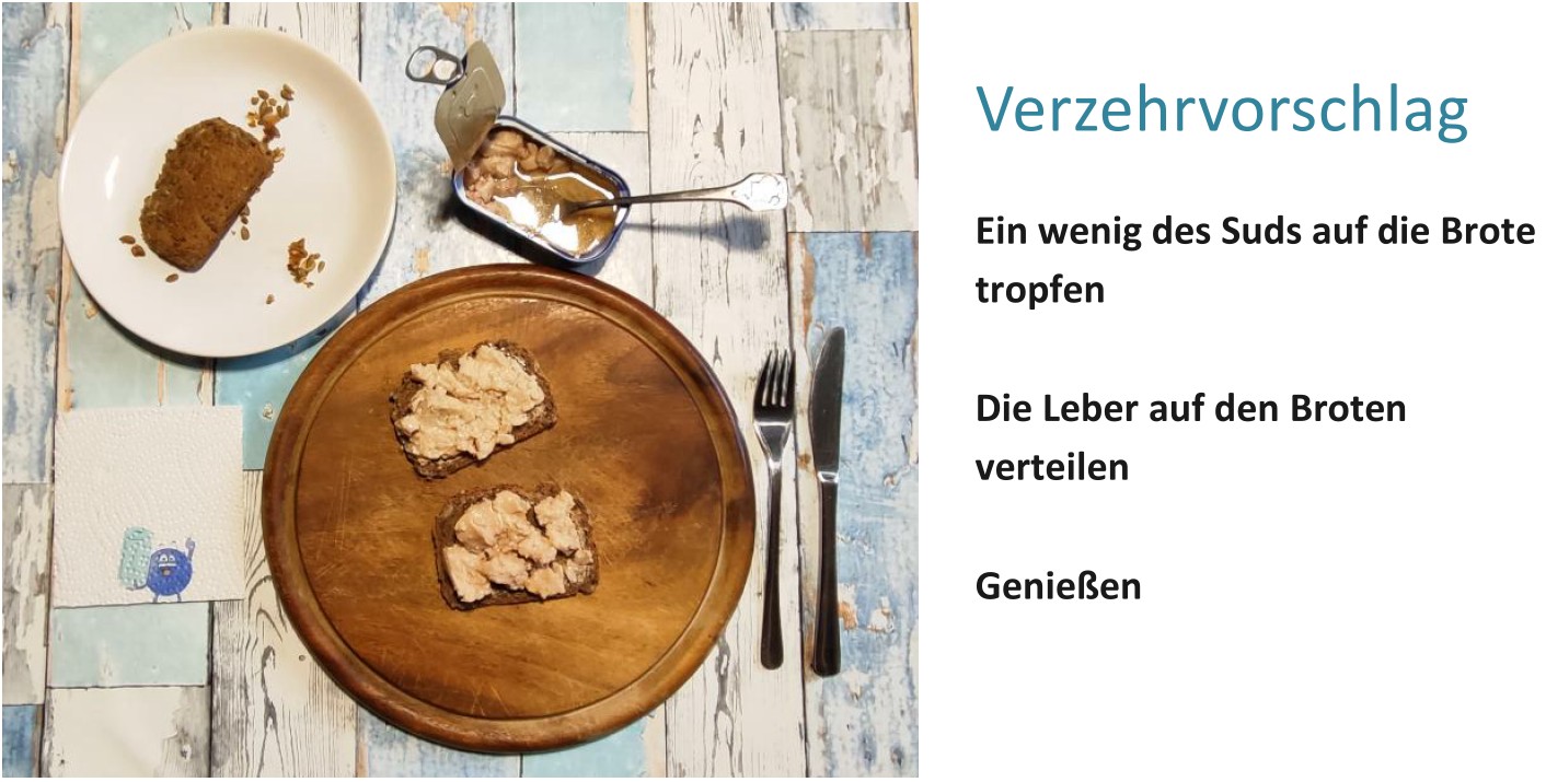 Verzehr