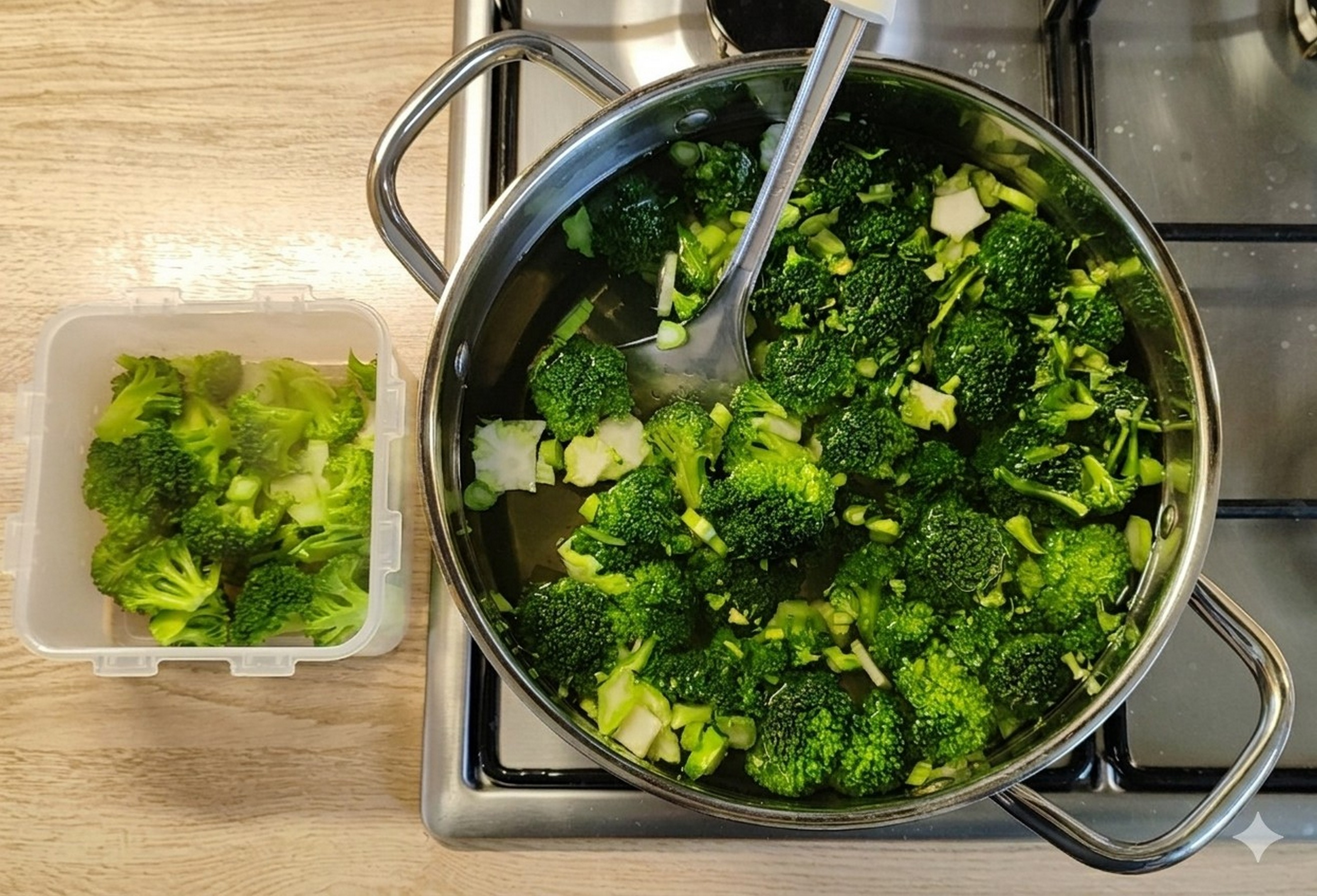 Vorbereitung Schritt 2