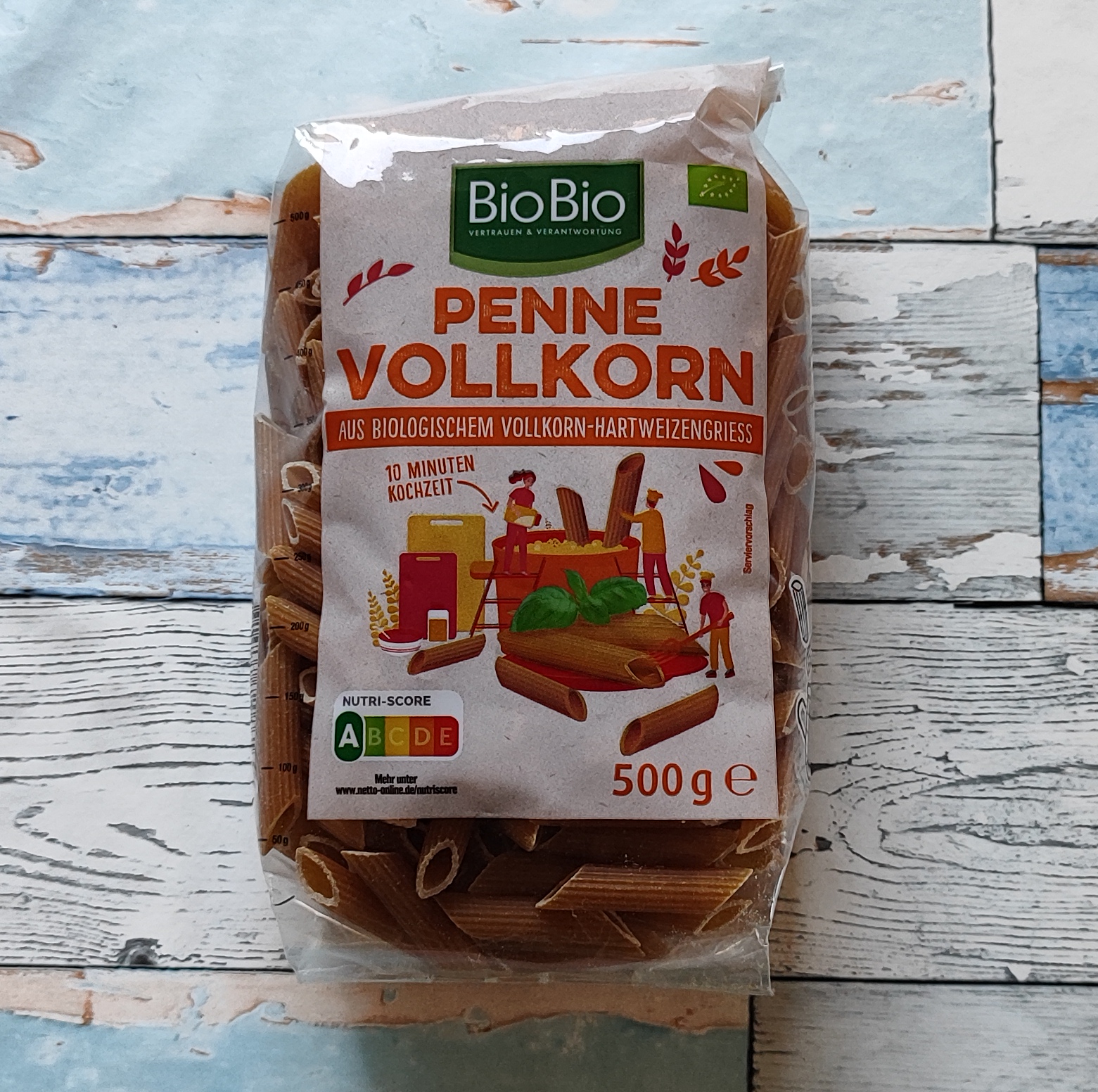 Vollkornpenne