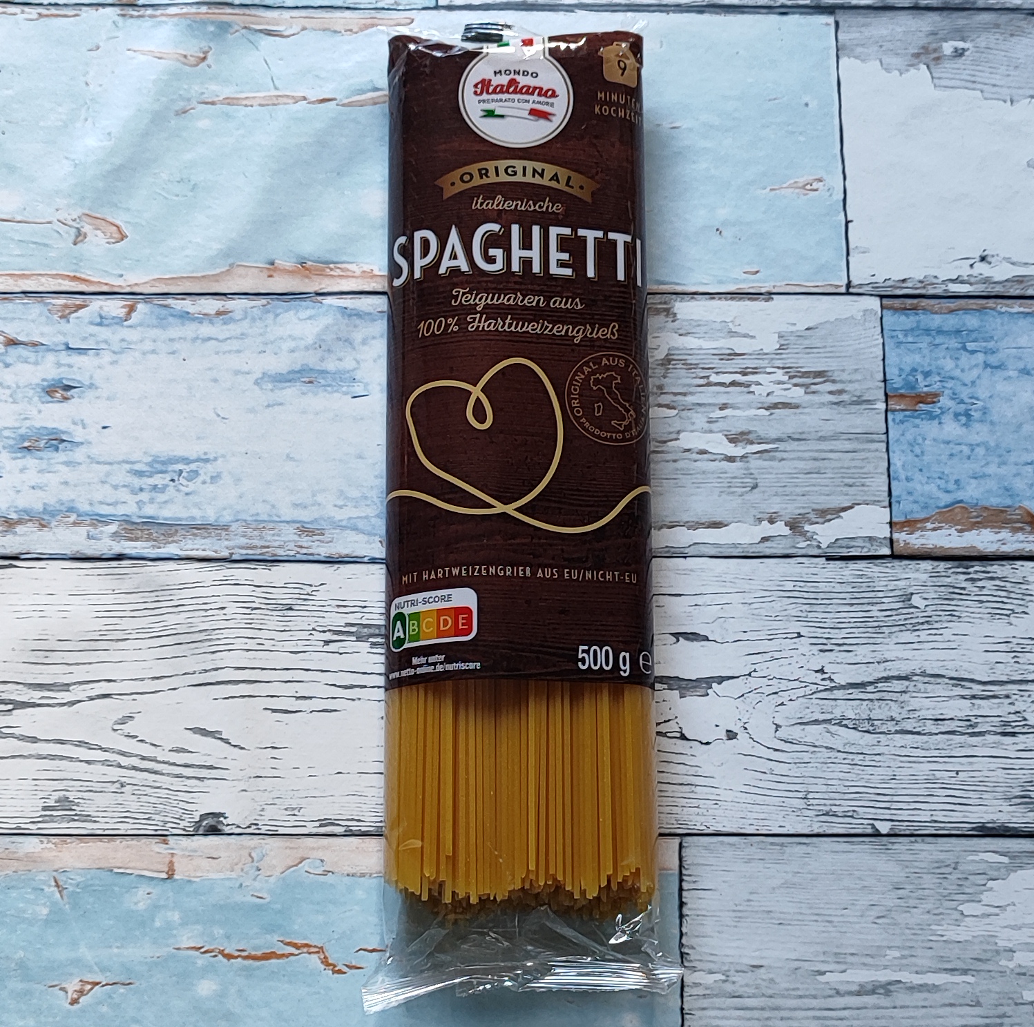 Spaghetti
